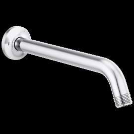 Brizo Kintsu(R): 10" Shower Arm and Flange, 83806-PC