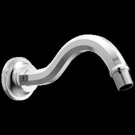 Brizo Beauclere(R): 7 1/2" Shower Arm and Flange, 83865-PC