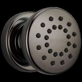 Brizo Other: Touch-Clean(R) Round Body Spray, 84110-BNX
