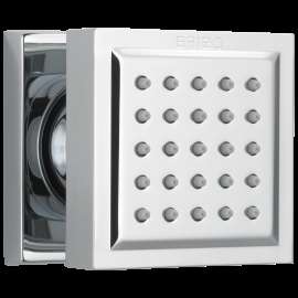 Brizo Essential(TM) Shower: Touch-Clean(R) Square Body Spray, 84121-PC