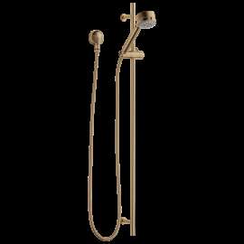 Brizo Brizo European: Multi-Function Slide Bar Hand Shower, 85521-GL