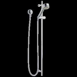Brizo Brizo European: Multi-Function Slide Bar Hand Shower, 85521-PC