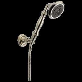 Brizo Baliza(R): Multifunction Wall Mount Handshower, 85810-PN