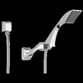 Brizo Virage(R): Single-Function Wall Mount Hand Shower, 85830-PC