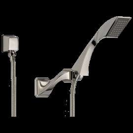 Brizo Virage(R): Single-Function Wall Mount Hand Shower, 85830-PN