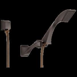 Brizo Virage(R): Single-Function Wall Mount Hand Shower, 85830-RB