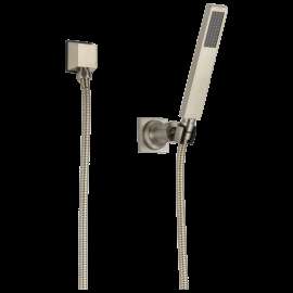 Brizo Siderna(R): Single-Function Wall Mount Hand Shower, 85880-BN