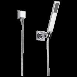 Brizo Siderna(R): Single-Function Wall Mount Hand Shower, 85880-PC