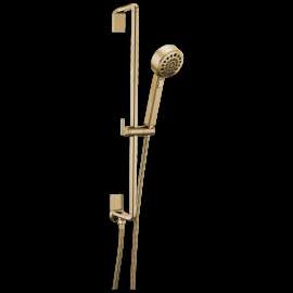 Brizo Levoir(TM): H2OKinetic(R) Multi-Function Slide Bar Handshower, 88798-GL