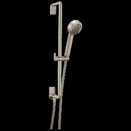 Brizo Levoir(TM): H2OKinetic(R) Multi-Function Slide Bar Handshower, 88798-NK