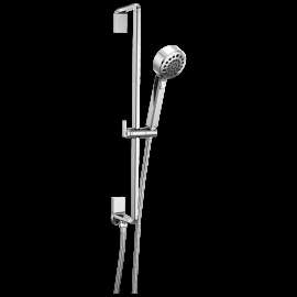 Brizo Levoir(TM): H2OKinetic(R) Multi-Function Slide Bar Handshower, 88798-PC