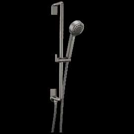 Brizo Levoir(TM): H2OKinetic(R) Multi-Function Slide Bar Handshower, 88798-SL