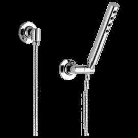 Brizo Odin(R): WALL MOUNT HANDSHOWER WITH H2OKinetic(R) TECHNOLOGY, 88875-PC