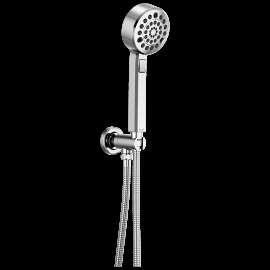 Brizo Levoir(TM): H2OKinetic(R) Multi-Function Wall Mount Handshower, 88898-PC