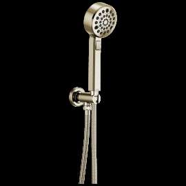 Brizo Levoir(TM): H2OKinetic(R) Multi-Function Wall Mount Handshower, 88898-PN