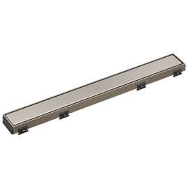 Brizo Other: 24" Reversible Linear Shower Drain, BT0732416-NK