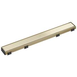 Brizo Other: 24" Reversible Linear Shower Drain, BT0732416-PN