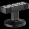 Brizo Kintsu(R): Widespread Lavatory Knob Handles with Custom Inlay, HI5306-BL