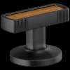 Brizo Kintsu(R): Widespread Lavatory Handle Kit with Wood Insert, HI5306-BLWD