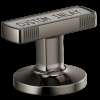 Brizo Kintsu(R): Widespread Lavatory Knob with Custom Inlay Handle Kit, HI5306-BNX