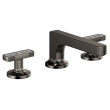 Brizo Kintsu(R): Widespread Lavatory Knob with Custom Inlay Handle Kit, HI5306-BNX
