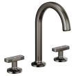 Brizo Kintsu(R): Widespread Lavatory Knob with Custom Inlay Handle Kit, HI5306-BNX