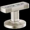 Brizo Kintsu(R): Widespread Lavatory Knob with Custom Inlay Handle Kit, HI5306-NK