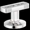 Brizo Kintsu(R): Widespread Lavatory Knob with Custom Inlay Handle Kit, HI5306-PC