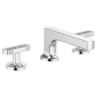 Brizo Kintsu(R): Widespread Lavatory Knob with Custom Inlay Handle Kit, HI5306-PC