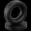 Brizo Roccesco(TM): Widespread Lavatory Knob Handle Kit, HK53112-BL