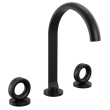 Brizo Roccesco(TM): Widespread Lavatory Knob Handle Kit, HK53112-BL
