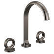 Brizo Roccesco(TM): Widespread Lavatory Knob Handle Kit, HK53112-BNX