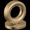Brizo Roccesco(TM): Widespread Lavatory Knob Handle Kit, HK53112-GL