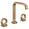 Brizo Roccesco(TM): Widespread Lavatory Knob Handle Kit, HK53112-GL