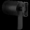 Brizo Kintsu(R): TempAssure(R) Thermostatic Trim Knob Handles, HK6006-BL