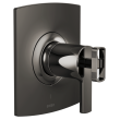 Brizo Kintsu(R): TempAssure(R) Thermostatic Valve Trim Knob Handle Kit, HK6006-BNX