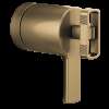 Brizo Kintsu(R): TempAssure(R) Thermostatic Valve Trim Knob Handle Kit, HK6006-GL