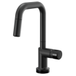 Brizo Odin(R): Kitchen Faucet Black Crystal Knob Handle Kit, HKK175-BLBC