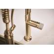 Brizo Odin(R): Kitchen Faucet Concrete Knob Handle Kit, HKK175-GLCT