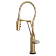 Brizo Odin(R): Kitchen Faucet Concrete Knob Handle Kit, HKK175-GLCT