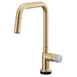 Brizo Odin(R): Kitchen Faucet Concrete Knob Handle Kit, HKK175-GLCT