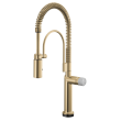 Brizo Odin(R): Kitchen Faucet Concrete Knob Handle Kit, HKK175-GLCT