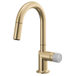 Brizo Odin(R): Kitchen Faucet Concrete Knob Handle Kit, HKK175-GLCT