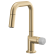 Brizo Odin(R): Kitchen Faucet Concrete Knob Handle Kit, HKK175-GLCT