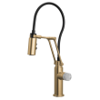 Brizo Odin(R): Kitchen Faucet Concrete Knob Handle Kit, HKK175-GLCT