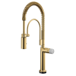 Brizo Odin(R): Kitchen Faucet Concrete Knob Handle Kit, HKK175-PGCT