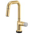 Brizo Odin(R): Kitchen Faucet Concrete Knob Handle Kit, HKK175-PGCT