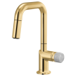 Brizo Odin(R): Kitchen Faucet Concrete Knob Handle Kit, HKK175-PGCT