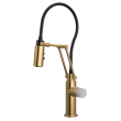 Brizo Odin(R): Kitchen Faucet Concrete Knob Handle Kit, HKK175-PGCT