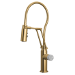 Brizo Odin(R): Kitchen Faucet Concrete Knob Handle Kit, HKK175-PGCT